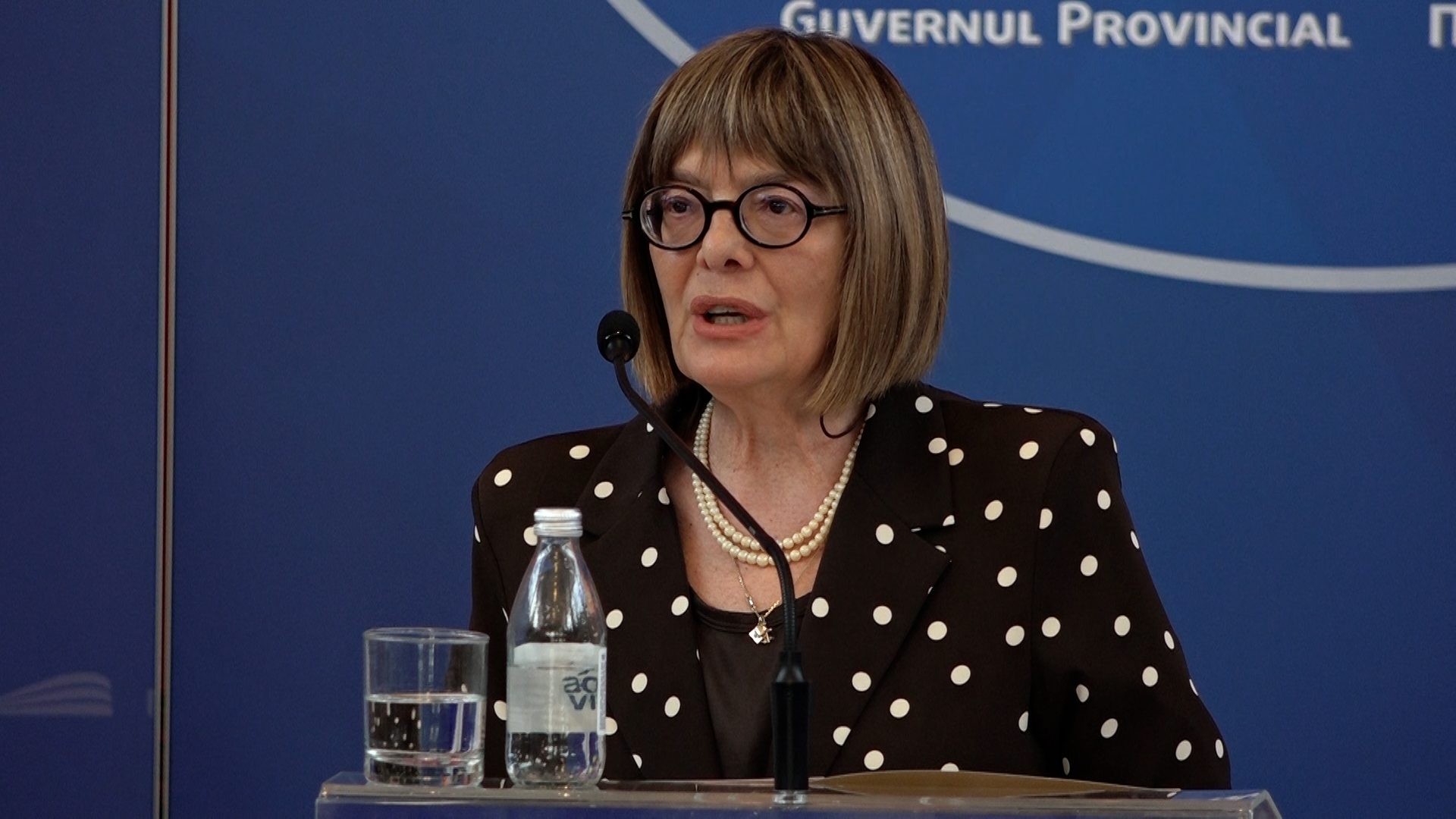 Novi Sad, Maja Gojkovic predsednik Pokrajinske vlade, drzavni budzet za oblast kulture iznosi 350, a pokrajinski iznosi 250 miliona dinara Novi Sad, Maja Gojkovic predsednik Pokrajinske vlade, drzavni budzet za oblast kulture iznosi 350, a pokrajinski iznosi 250 miliona dinara